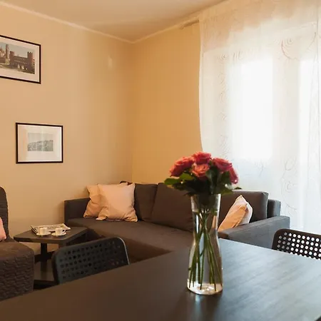 The Smart Way Appartement Turin