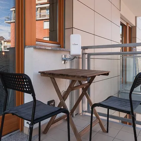 The Smart Way Appartement Turin