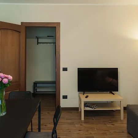 The Smart Way Apartment Turin